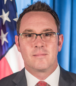 Derek N. Benner, Executive Associate Director, Homeland Security Investigations