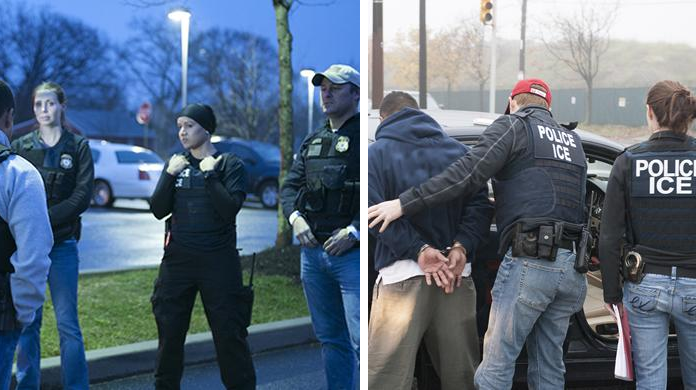 ICE enforcement surge nets 39 criminal alien arrests in WV, PA, DE ICE enforcement surge nets 39 criminal alien arrests in WV, PA, DE