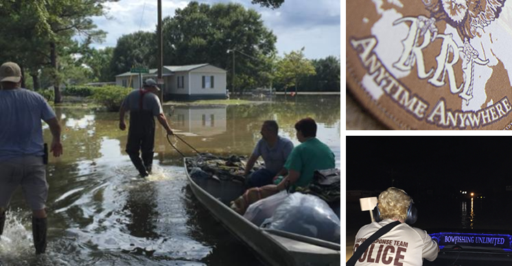 ICE HSI Rapid Response Teams come to the rescue in Louisiana ICE HSI Rapid Response Teams come to the rescue in Louisiana