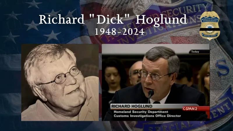Richard 'Dick' John Hoglund