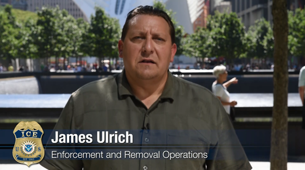 deportation officer