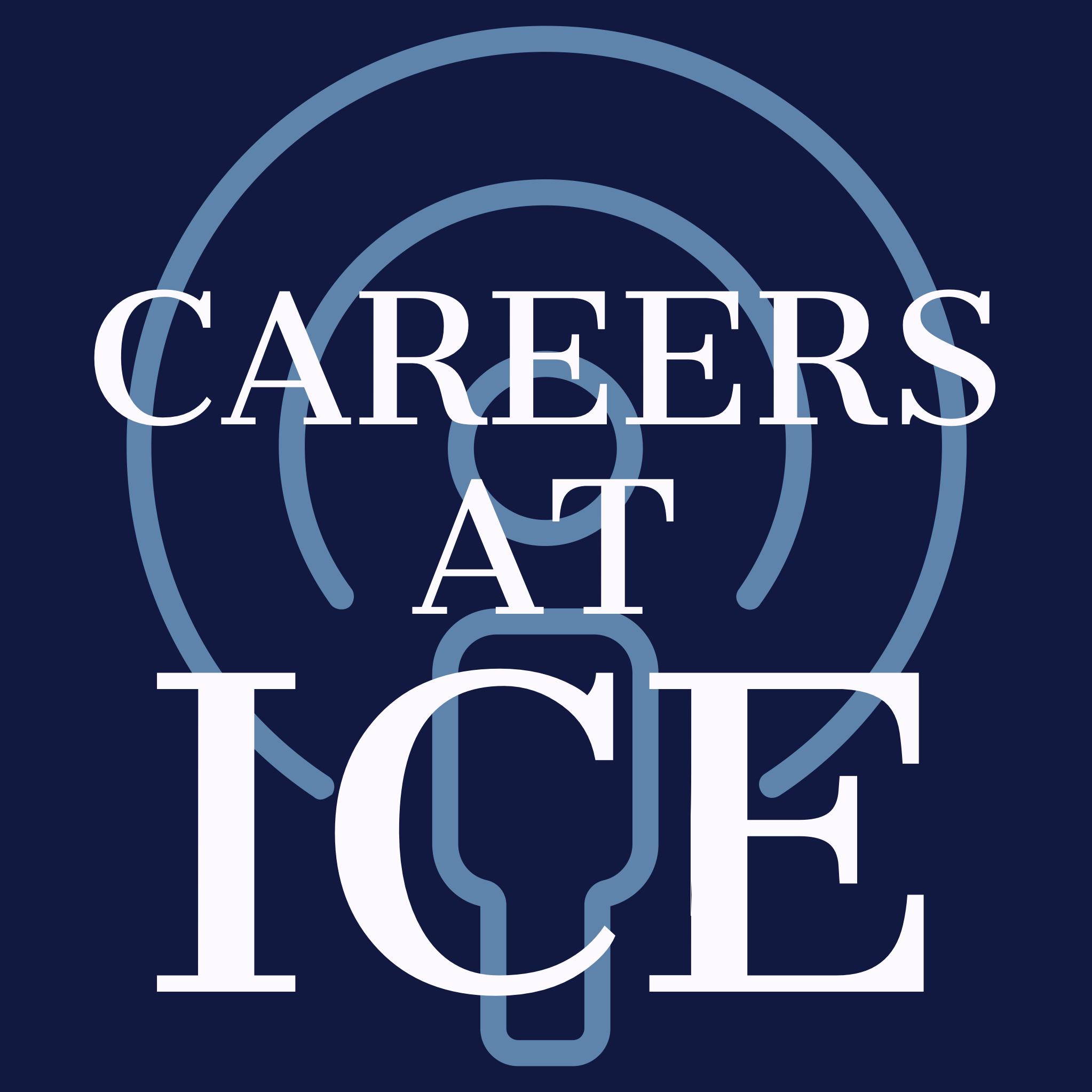 Careers at ICE Podcast