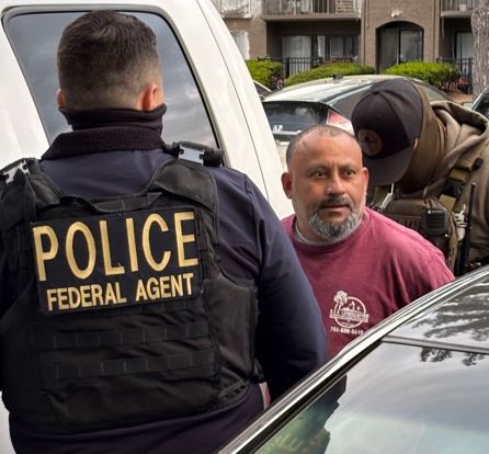 ICE operation in Northern Virginia nets 3 alien offenders