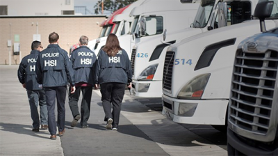 ICE delivers more than 5,200 I-9 audit notices to businesses across the US in 2-phase nationwide operation ICE delivers more than 5,200 I-9 audit notices to businesses across the US in 2-phase nationwide operation