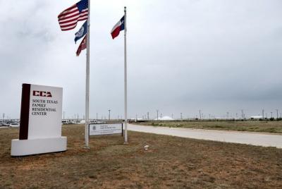 South Texas Family Residential Center (STFRC)