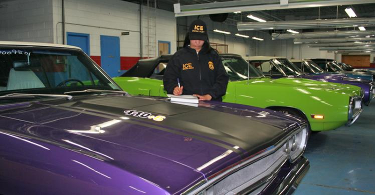 Ice El Dorado Task Force Helps Dismantle A Multi Million Dollar
