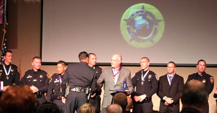hsi sacramento special agent honored for courage