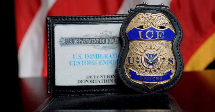 ICE arrests Honduran fugitive wanted for machete murders of 2 men