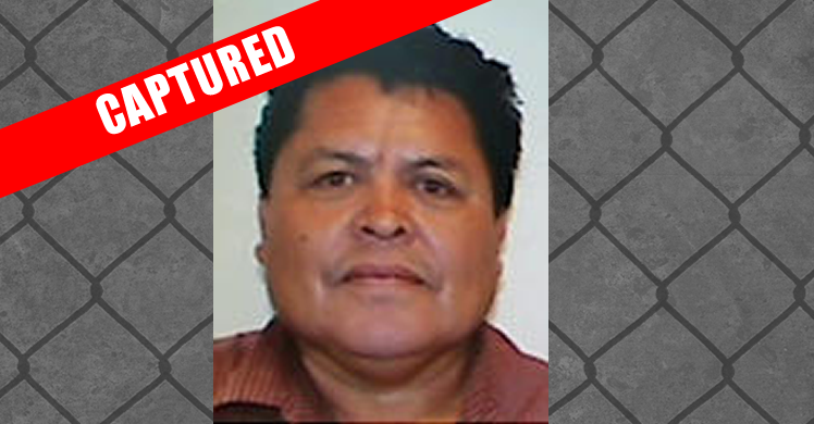 Jesus Guitron-Aguilera, 56, from Mexico