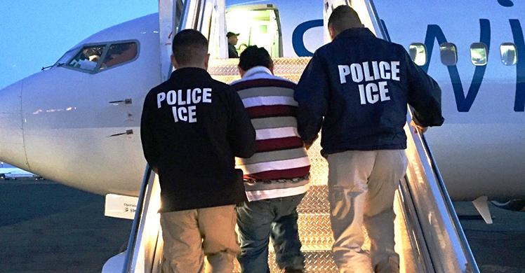 ICE El Paso deports convicted sex offender on ICE's Top 10 most wanted list