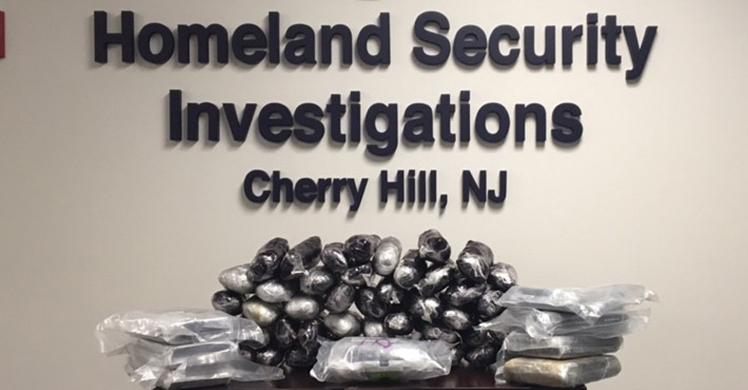 2 men charged in plot to distribute over 9 kilograms of heroin, 50 pounds of crystal methamphetamine in NJ