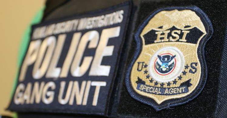 12 charged following HSI New York and NYPD joint investigation