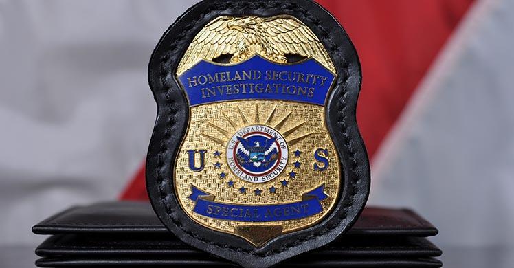 Us Secret Service Special Agent Badge