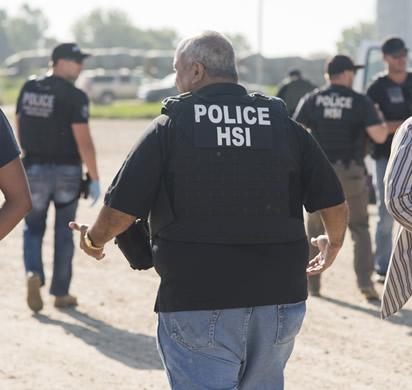 Ice Executes Federal Search Warrants In Nebraska Minnesota And