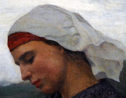 Ice Hsi Returns Painting Stolen During World War I Ice