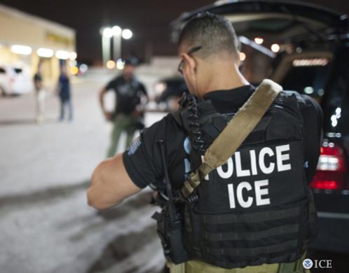 ICE arrests 76 criminals across the state of Florida and Puerto Rico