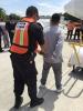 Oficiales de ICE ERO removieron a Frank Adonay González Valdez, un nacional salvadoreño con afiliaciones a la MS-13, el 15 de junio y lo transfirieron a la custodia de autoridades del orden público salvadoreñas a su llegada a su país natal. Oficiales de ICE ERO removieron a Frank Adonay González Valdez, un nacional salvadoreño con afiliaciones a la MS-13, el 15 de junio y lo transfirieron a la custodia de autoridades del orden público salvadoreñas a su llegada a su país natal.