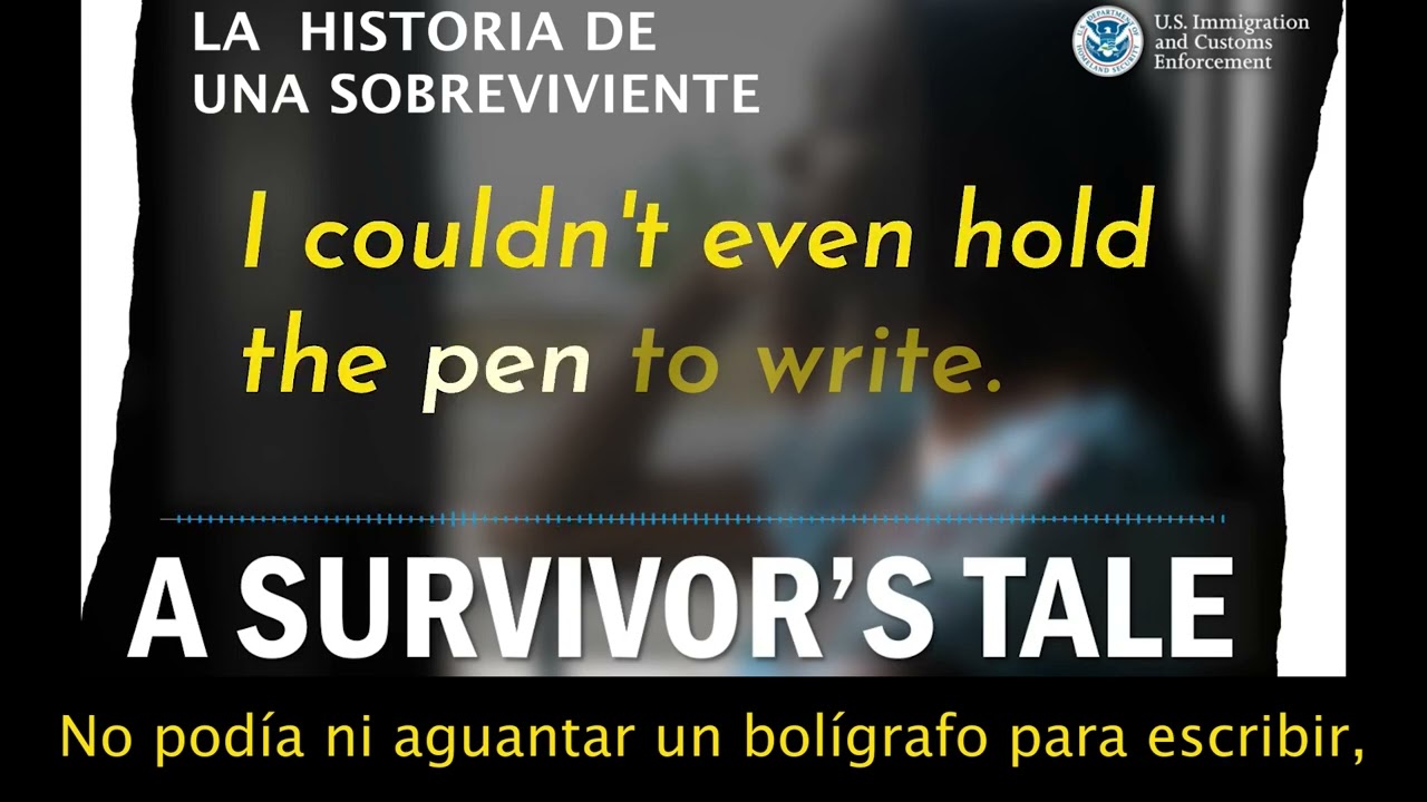 Embedded thumbnail for La historia de una sobreviviente &gt; Youtube Playlist Paragraph &gt; Youtube Item Paragraph