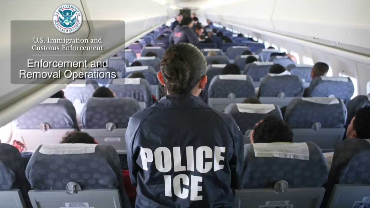 Embedded thumbnail for Immigration Enforcement &gt; Youtube Playlist Paragraph &gt; Youtube Item Paragraph