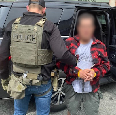 ERO Boston arrests fugitive wanted for homicide by Colombian authorities